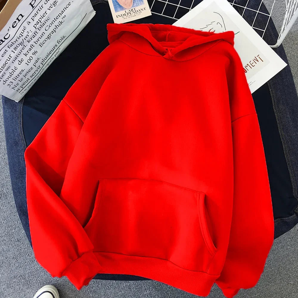 Hazel - Kapuzenpullover für Alltag und Freizeit