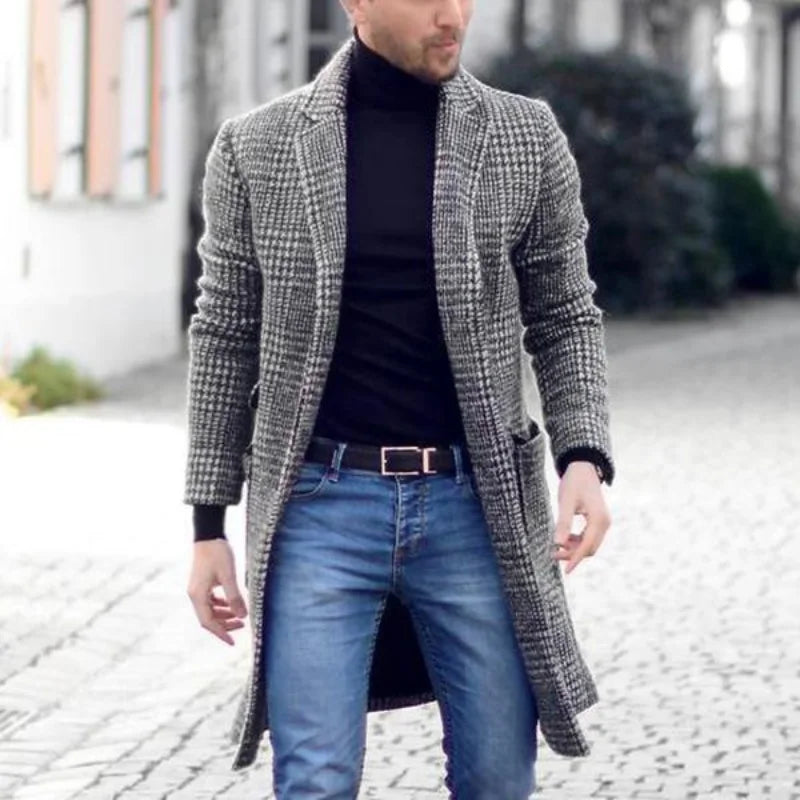 Alexander - Gestreifte Jacke für Herren