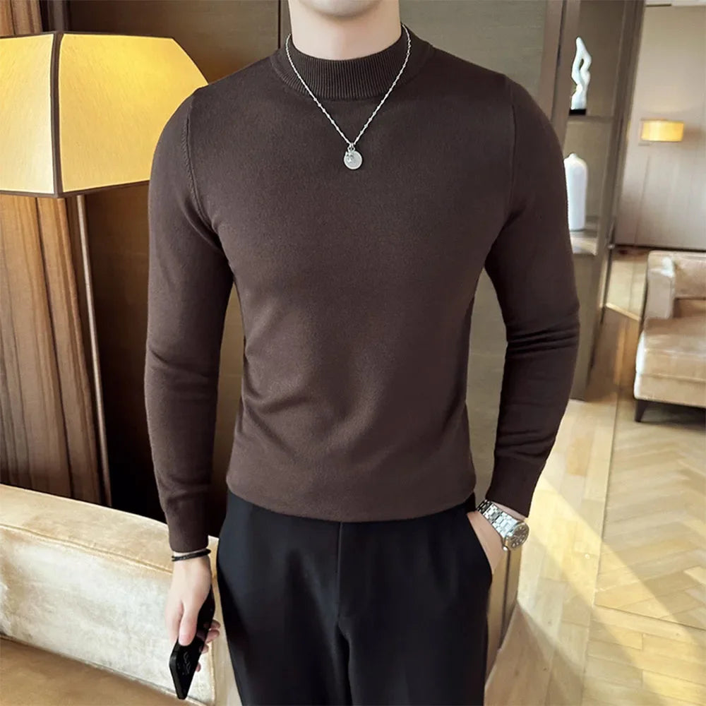 Martin – Rollkragenpullover