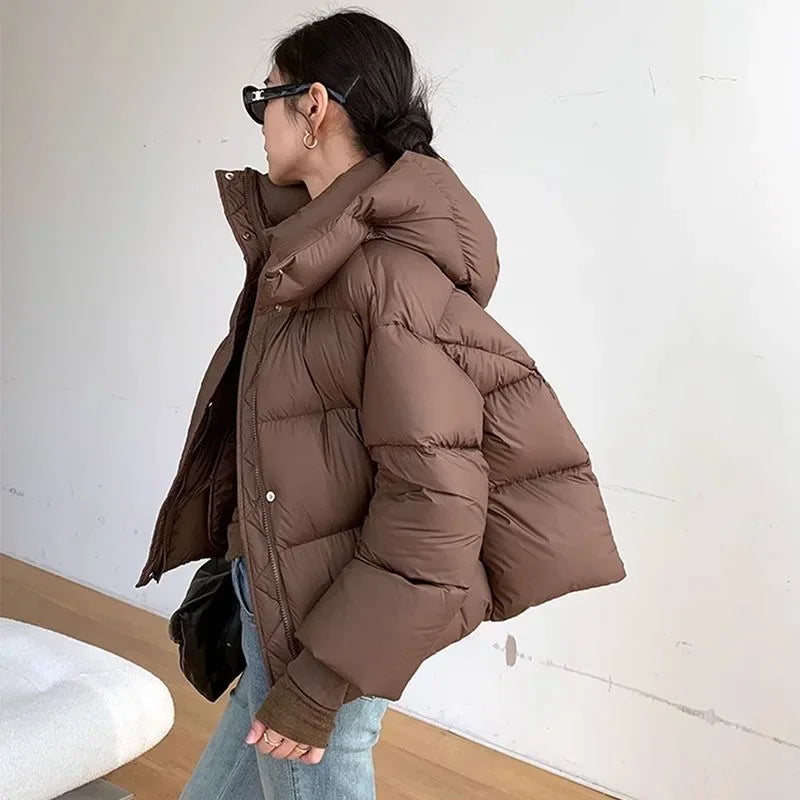 Lina - Winter-Daunenjacke für Damen
