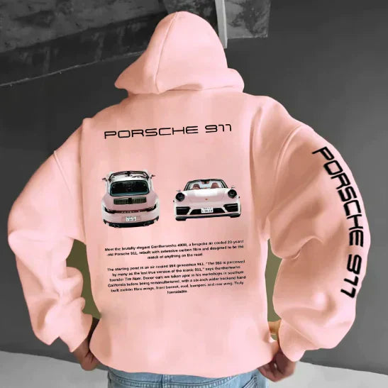 Jordan - Kapuzenpulli Autoliebhaber Stil