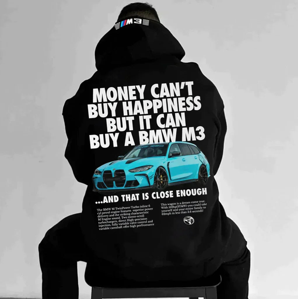 Jordan - Kapuzenpulli Autoliebhaber Stil