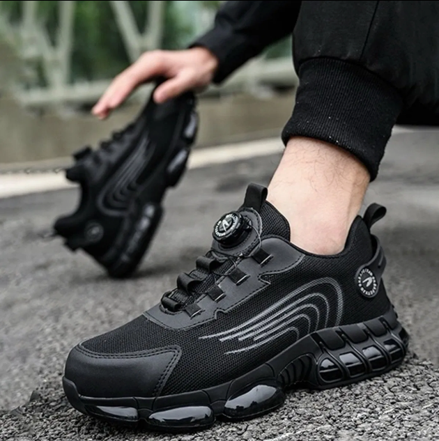 Herren Sneaker Sportliche Air Cushion Laufschuhe Freizeitstil