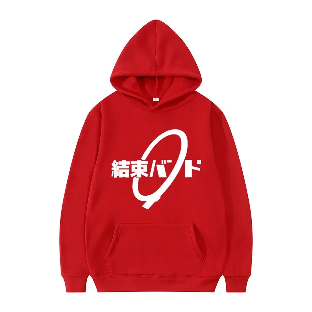 Matthias – Hoodie mit auffälligem Schriftzug-Design