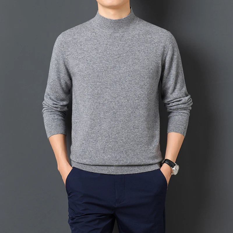 Thomas - Pullover für Herbst und Winter