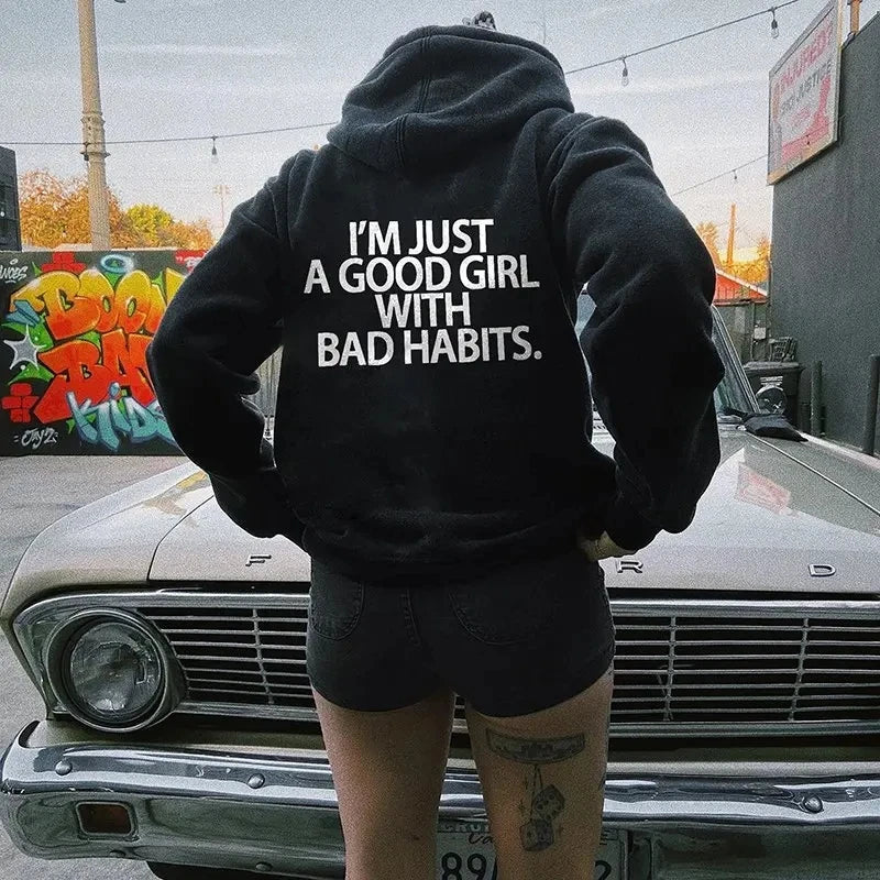 Amelie - Hoodie für Damen