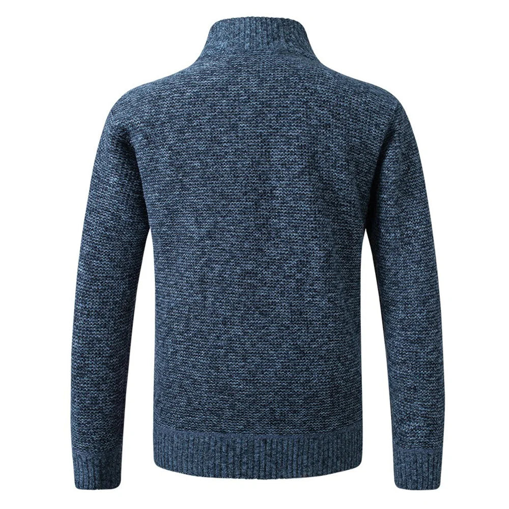 Leon - Warme Winterjacke für Herren
