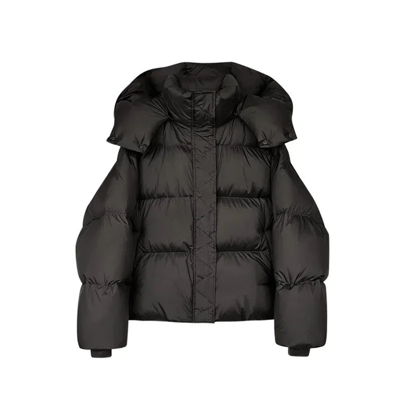 Lina - Winter-Daunenjacke für Damen