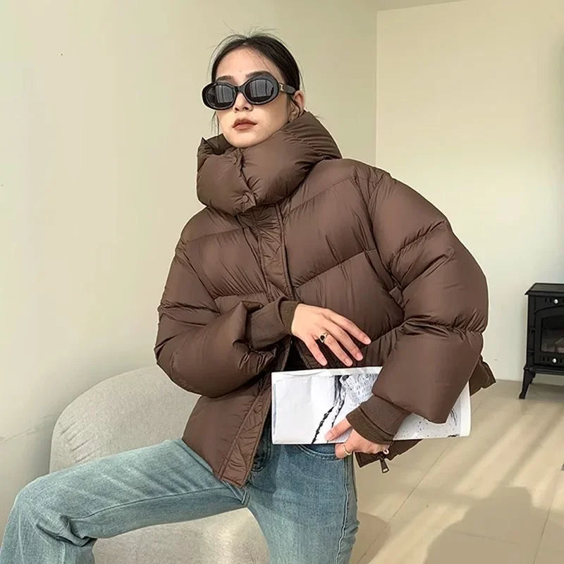 Lina - Winter-Daunenjacke für Damen