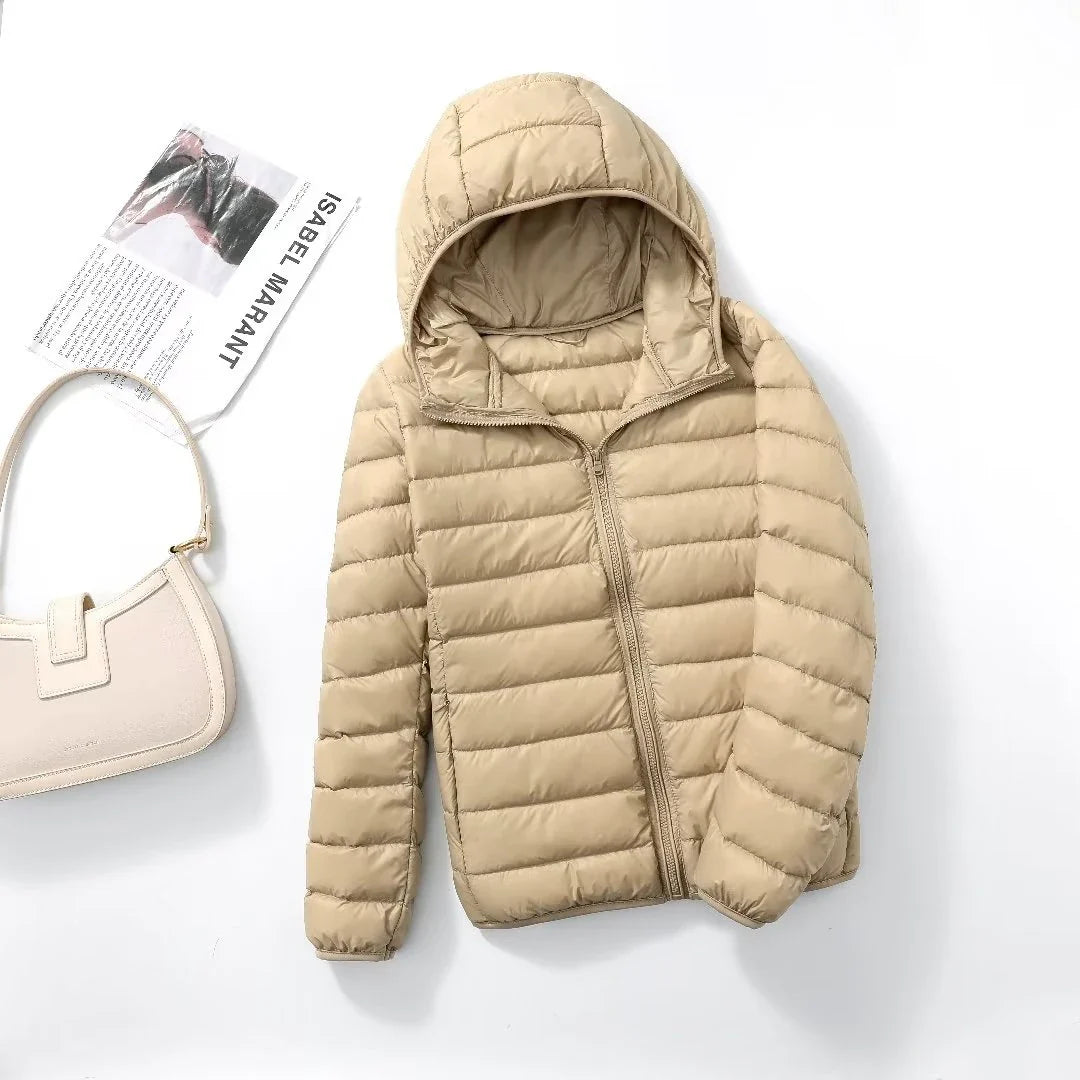 Elena - Daunenjacke für Damen