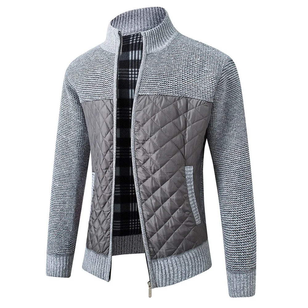 Leon - Warme Winterjacke für Herren