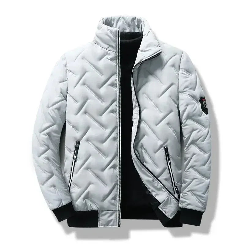 Luca - Winterliche Fliegerjacke
