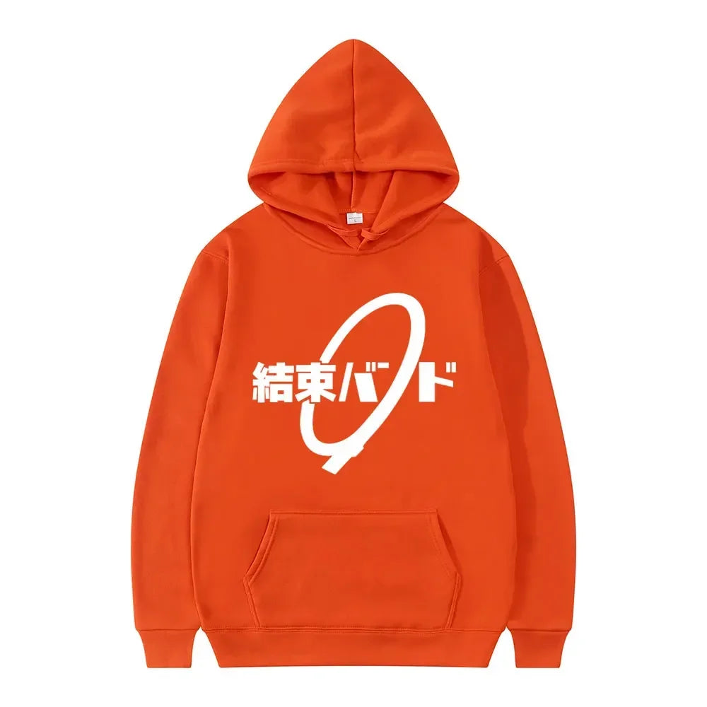 Matthias – Hoodie mit auffälligem Schriftzug-Design