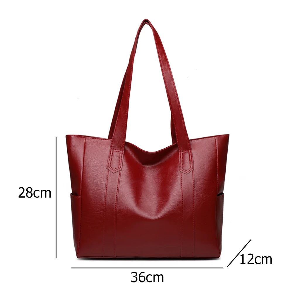 Elena - Elegante Shopper-Tasche für Damen