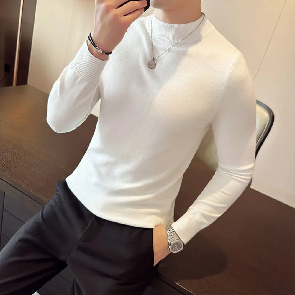 Martin – Rollkragenpullover