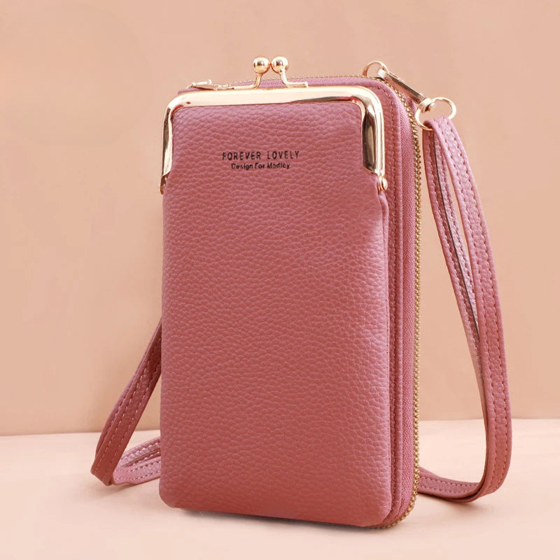 Elena - Luxuriöse Damen-Handtasche