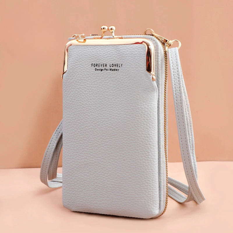 Elena - Luxuriöse Damen-Handtasche