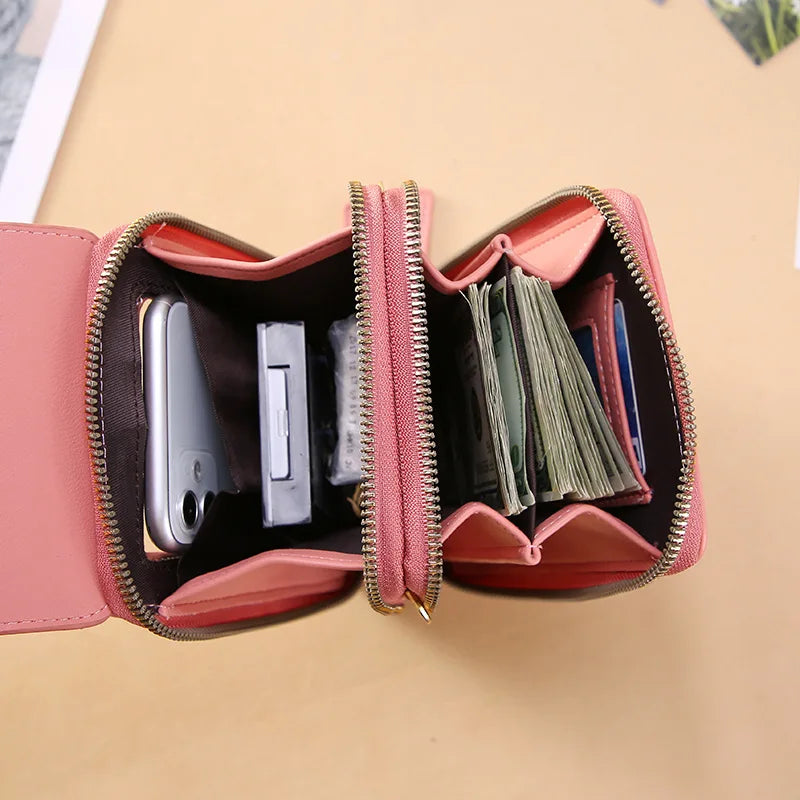 Elena - Luxuriöse Damen-Handtasche
