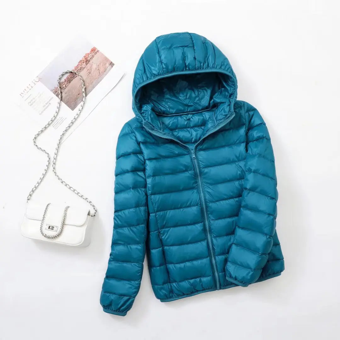 Elena - Daunenjacke für Damen