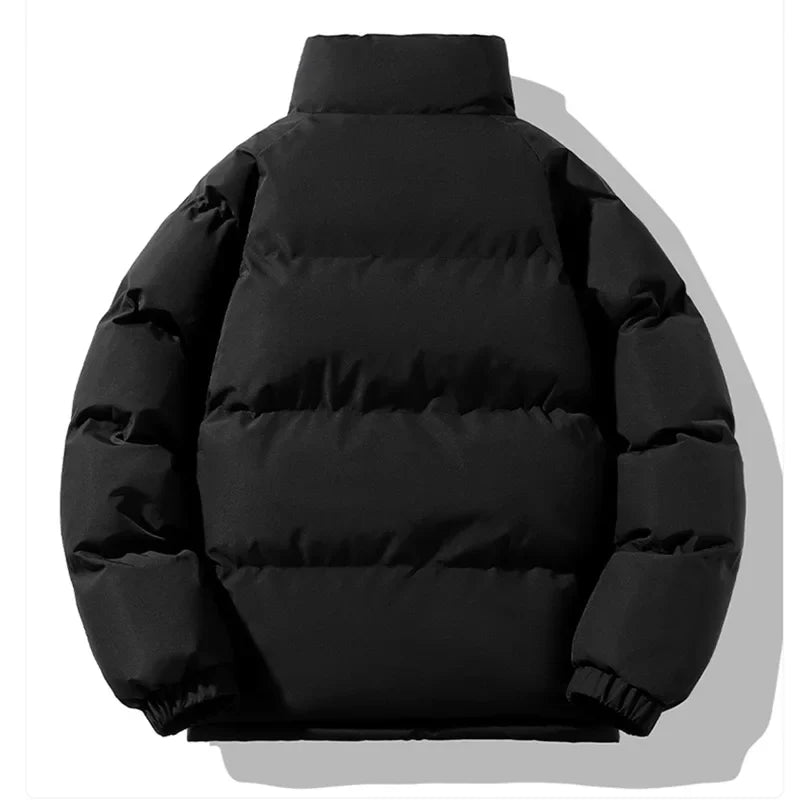 Jakob - Warme Herren-Parka mit Fleece-Innenfutter