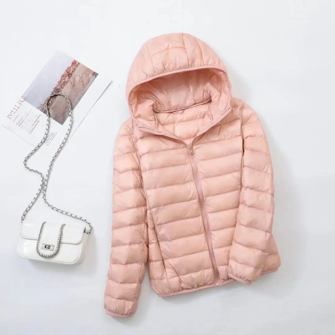 Elena - Daunenjacke für Damen
