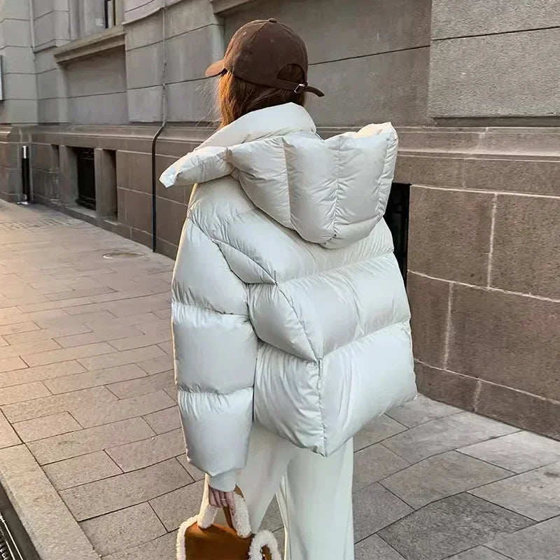 Lina - Winter-Daunenjacke für Damen