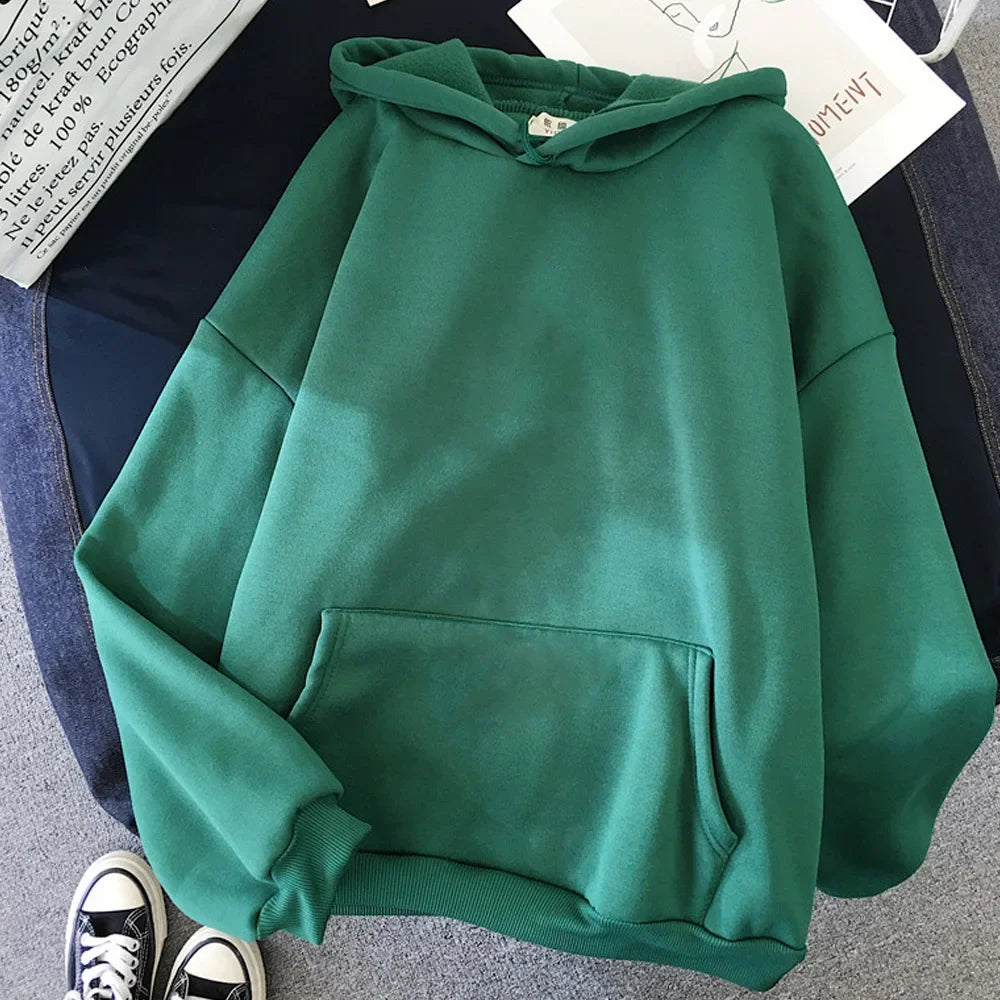 Hazel - Kapuzenpullover für Alltag und Freizeit