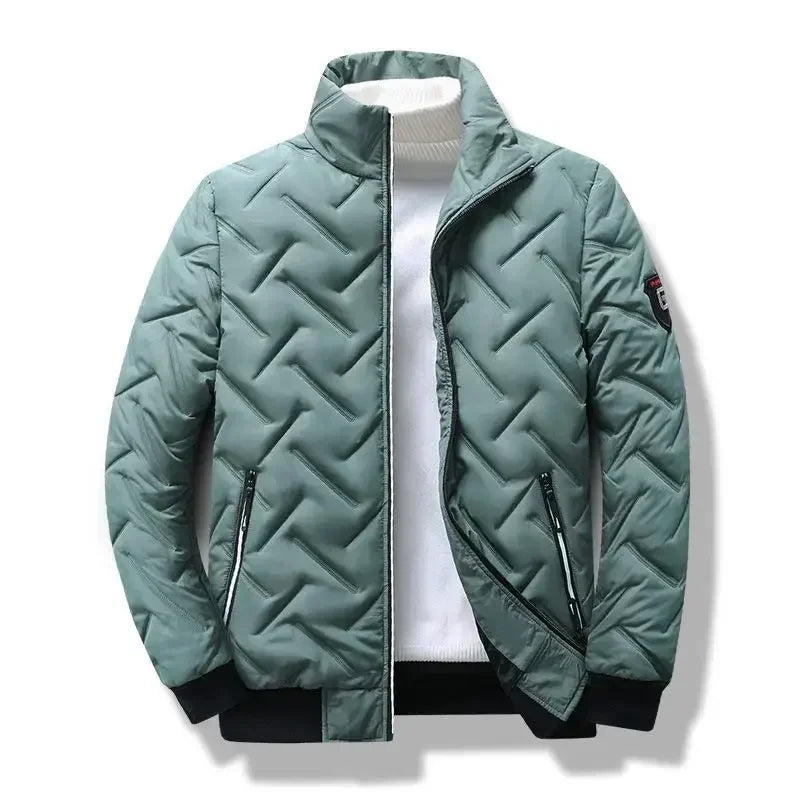Luca - Winterliche Fliegerjacke
