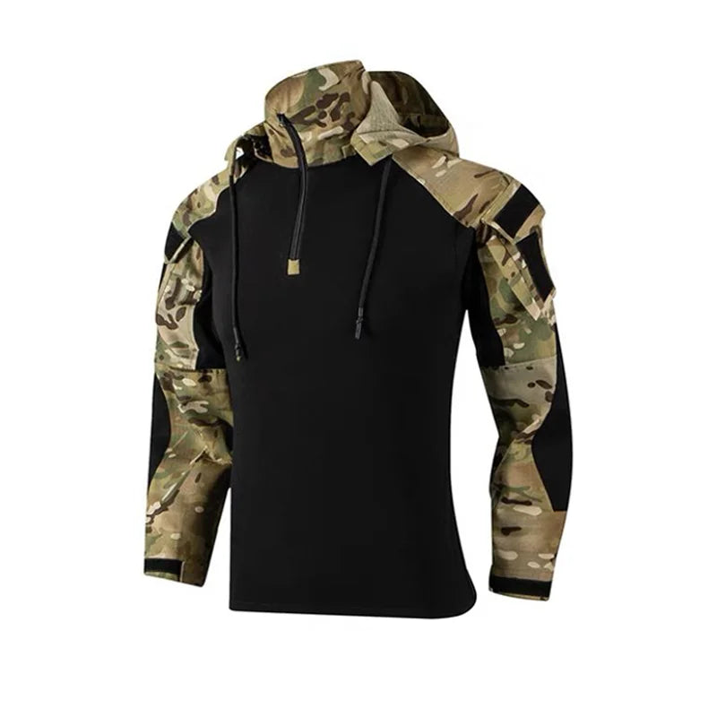 Jake – Herren-Spezialkräfte-Uniform in Grün