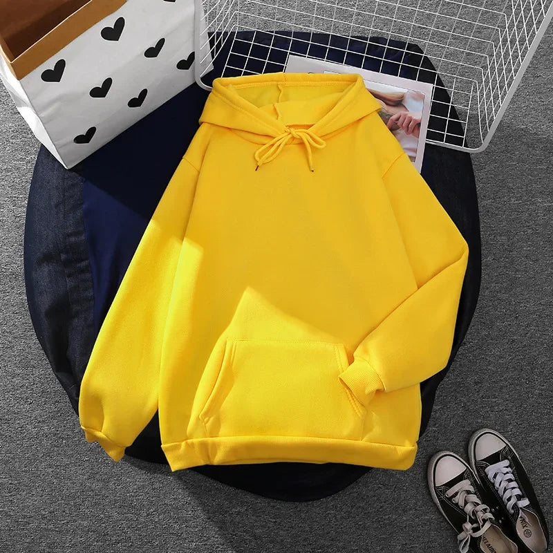 Evelina - Kapuzenpullover für Entspannte Tage