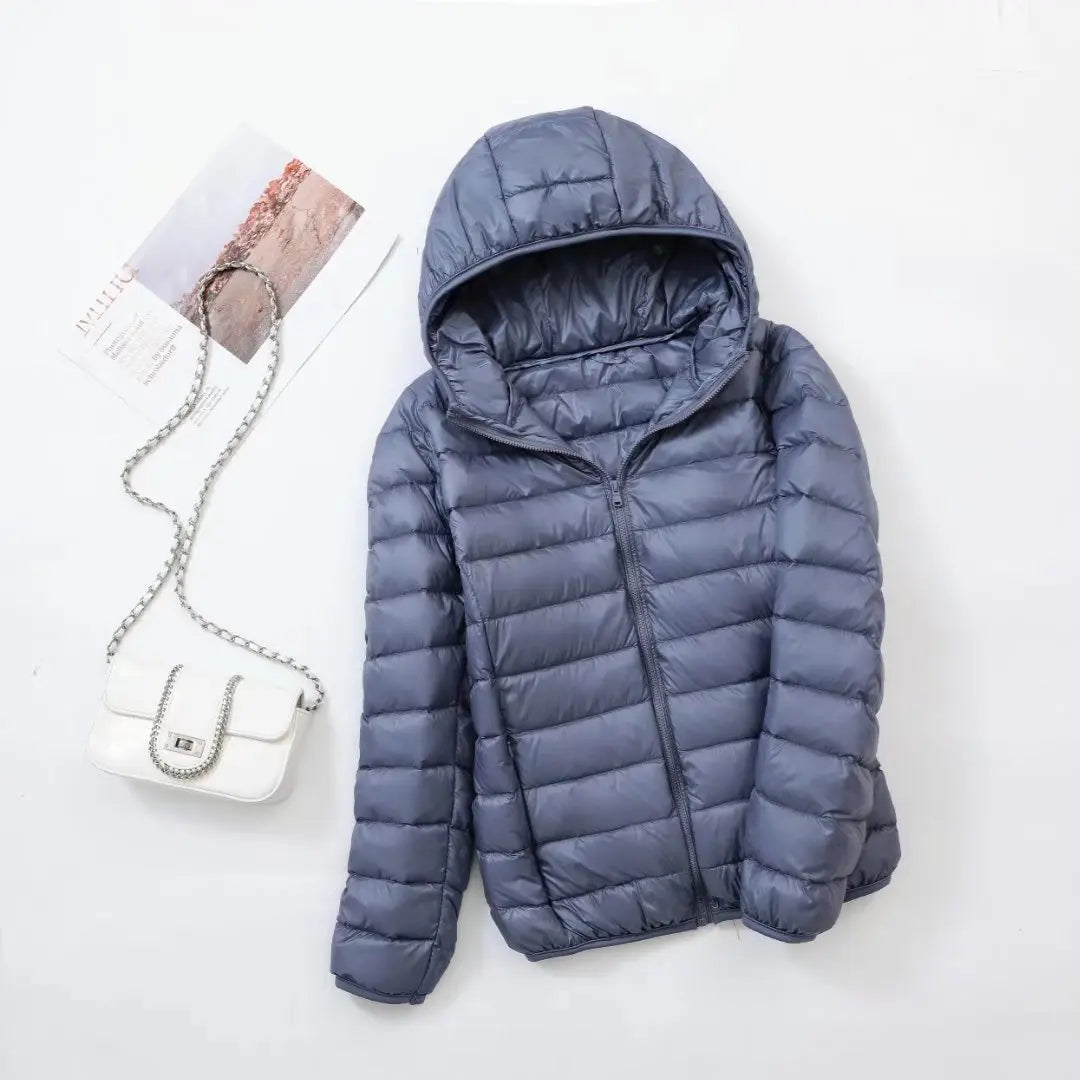 Elena - Daunenjacke für Damen