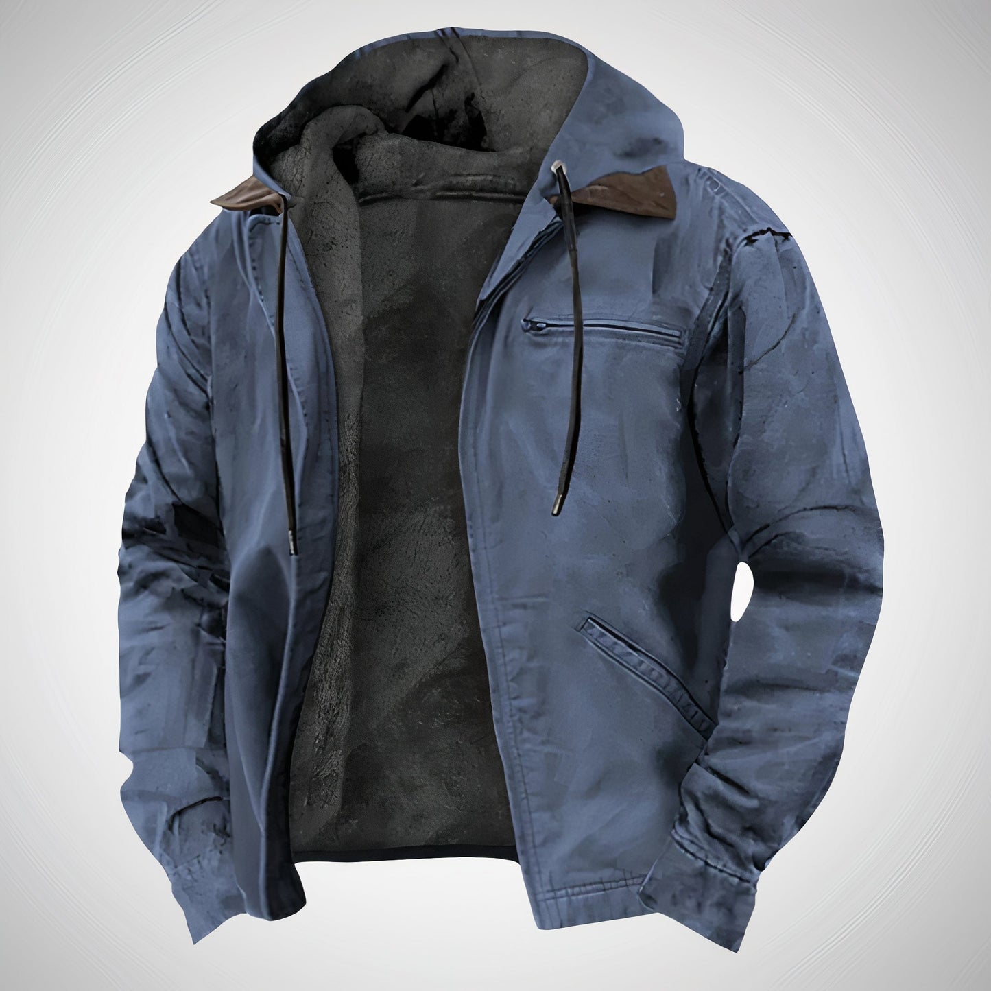 Herren Übergangsjacke – Zeitloser Stil & Komfort für Alltag und Freizeit