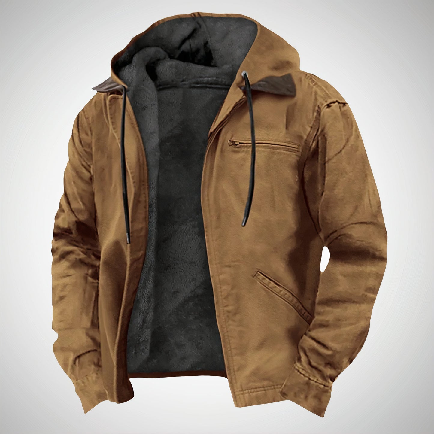 Herren Übergangsjacke – Zeitloser Stil & Komfort für Alltag und Freizeit