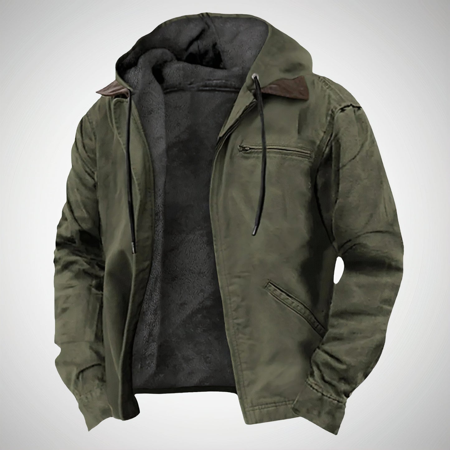 Herren Übergangsjacke – Zeitloser Stil & Komfort für Alltag und Freizeit