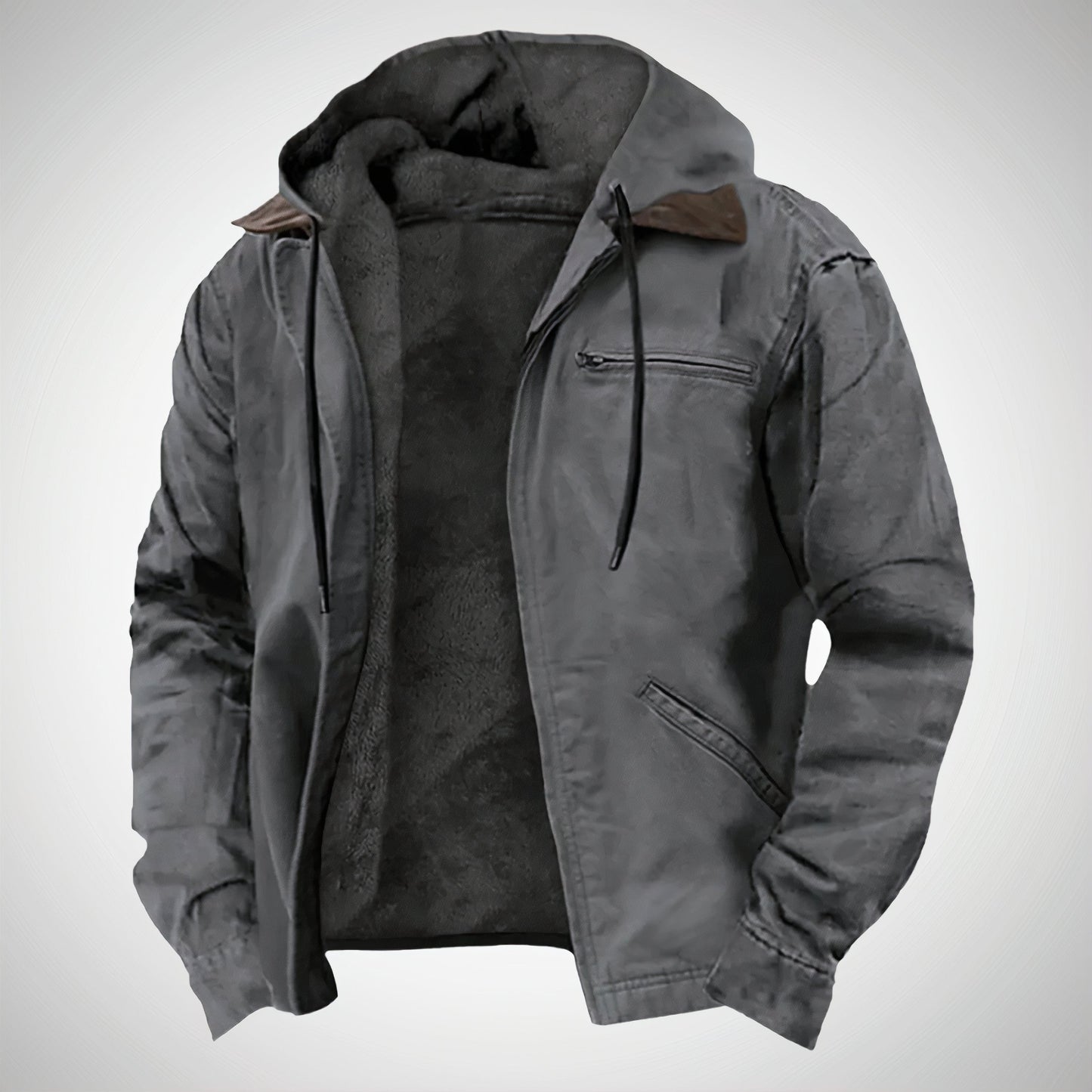 Herren Übergangsjacke – Zeitloser Stil & Komfort für Alltag und Freizeit