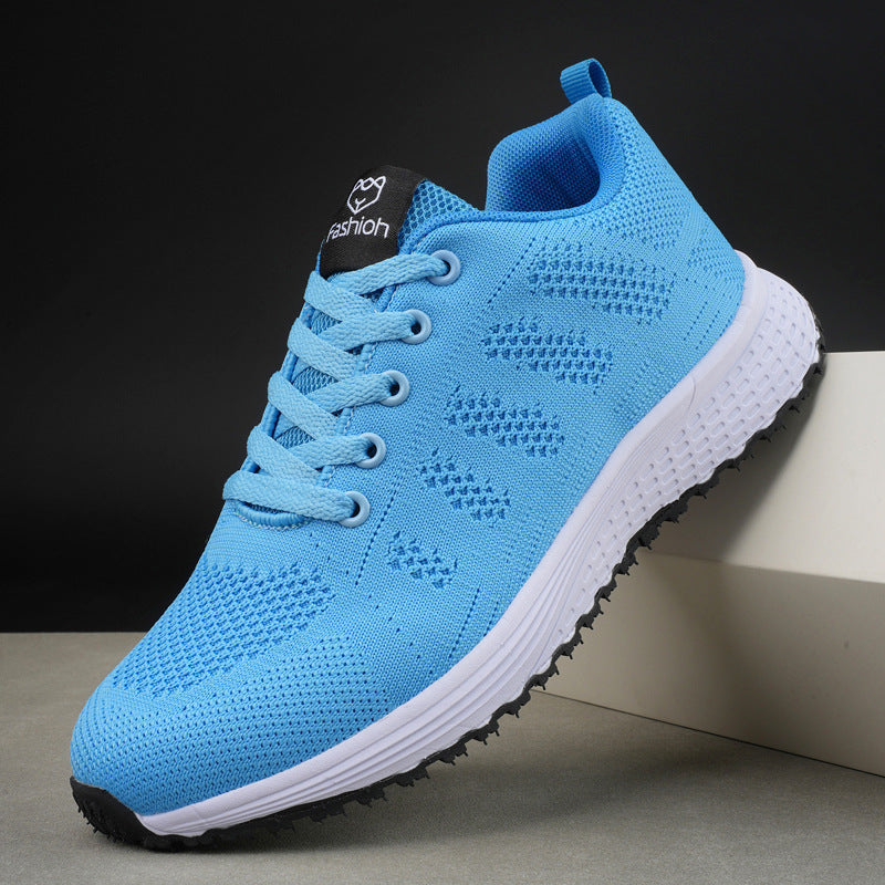 Christine – Damen-Sneaker aus Mesh für Frühjahr und Herbst