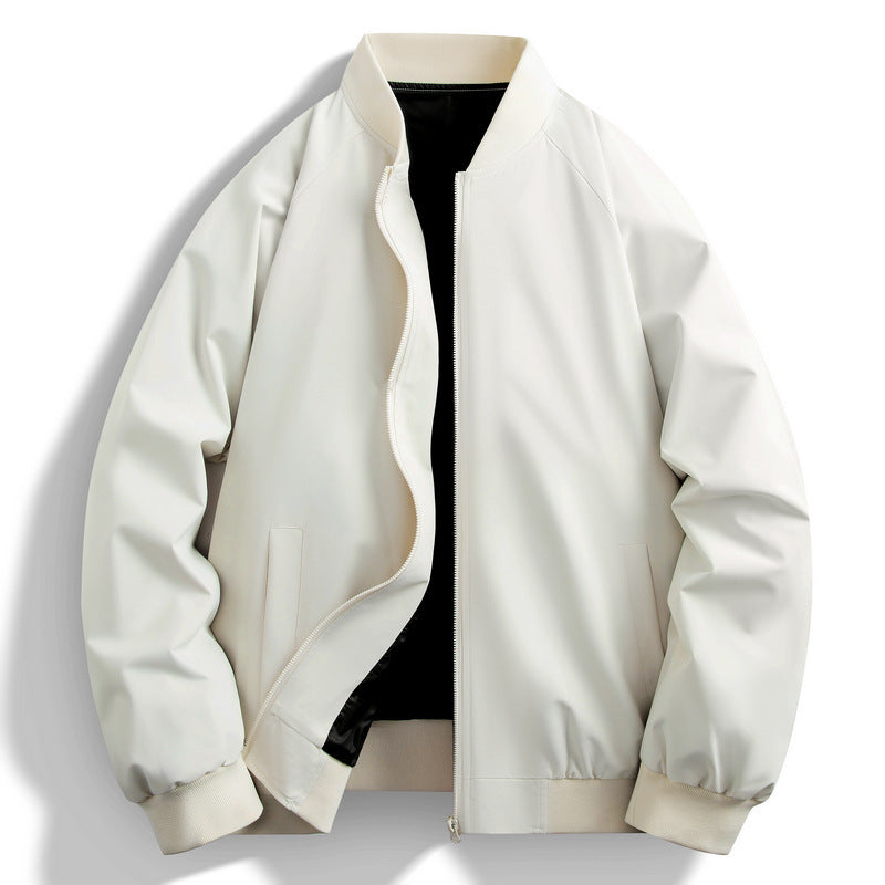 Adrian – Vielseitige Herbstjacke für Herren