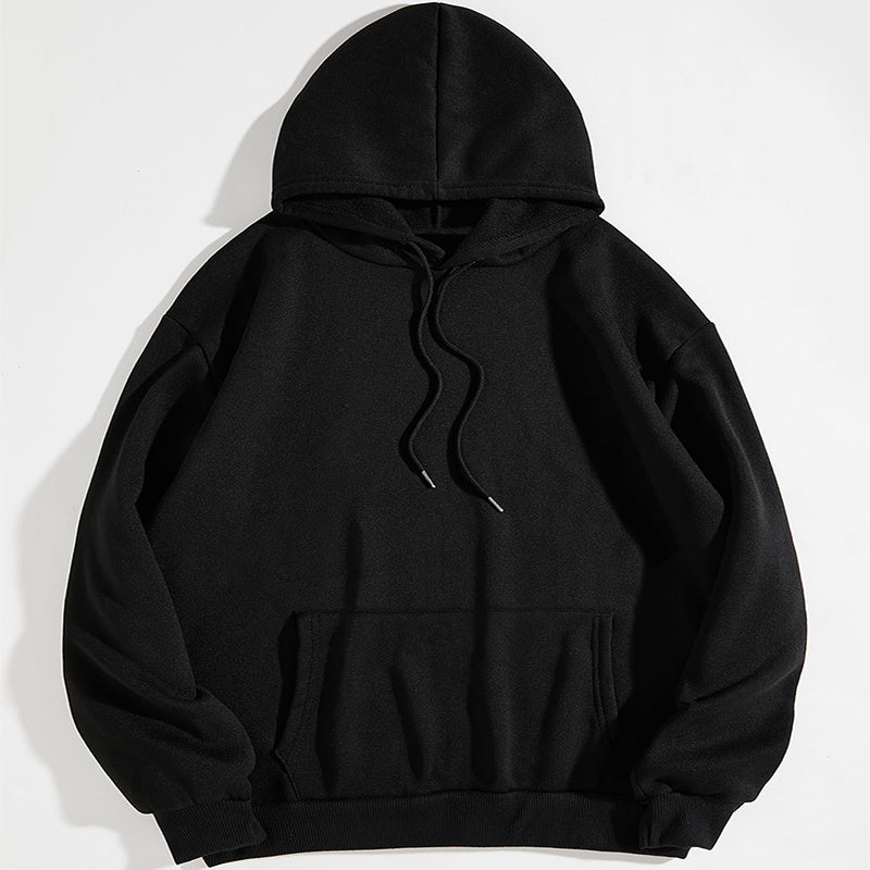 Melissa – Lässiger Sport Hoodie mit Glücks-Print