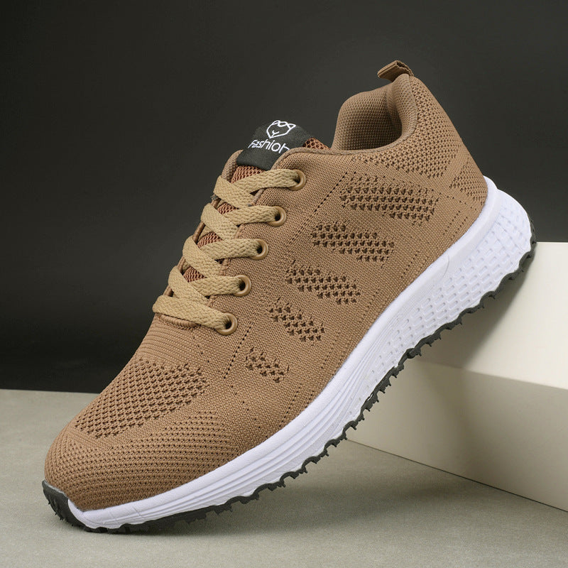 Christine – Damen-Sneaker aus Mesh für Frühjahr und Herbst