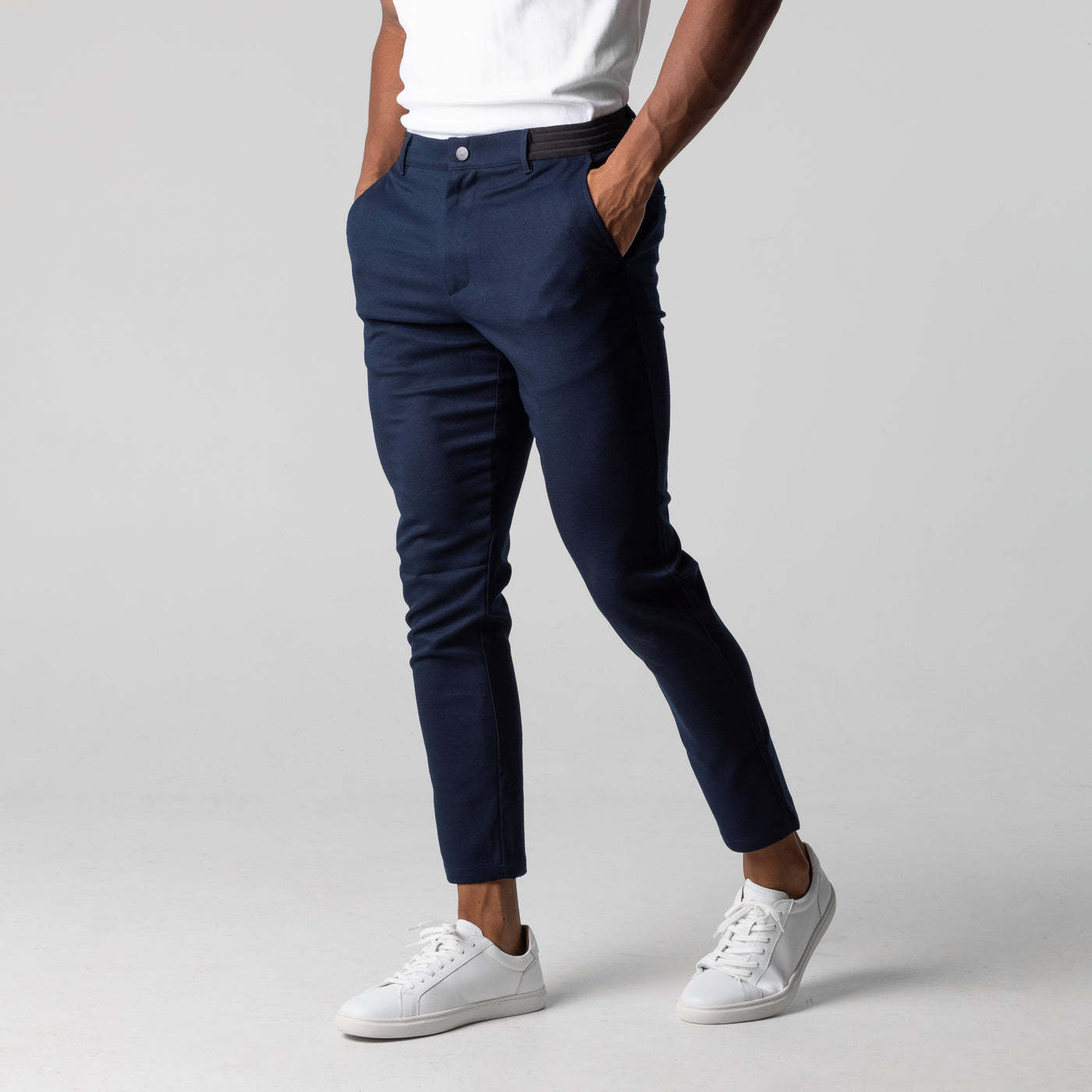 Bryan – Japanischer Herren Business Baumwollhose