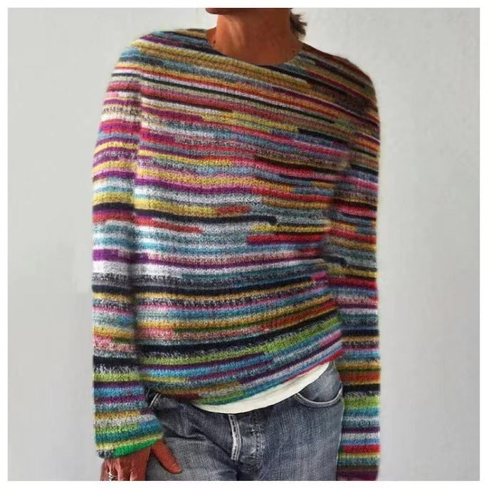 Christina – Modischer Damenpullover