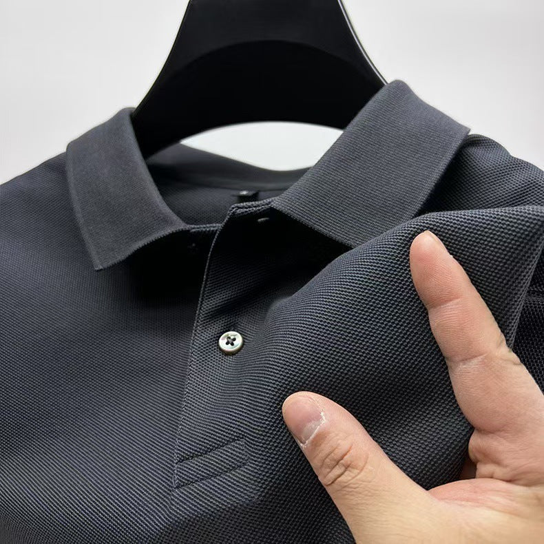 Jude – Besticktes Poloshirt für den modischen Mann
