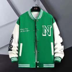 Ron – Locker geschnittener Herrenjacke für Frühling und Herbst