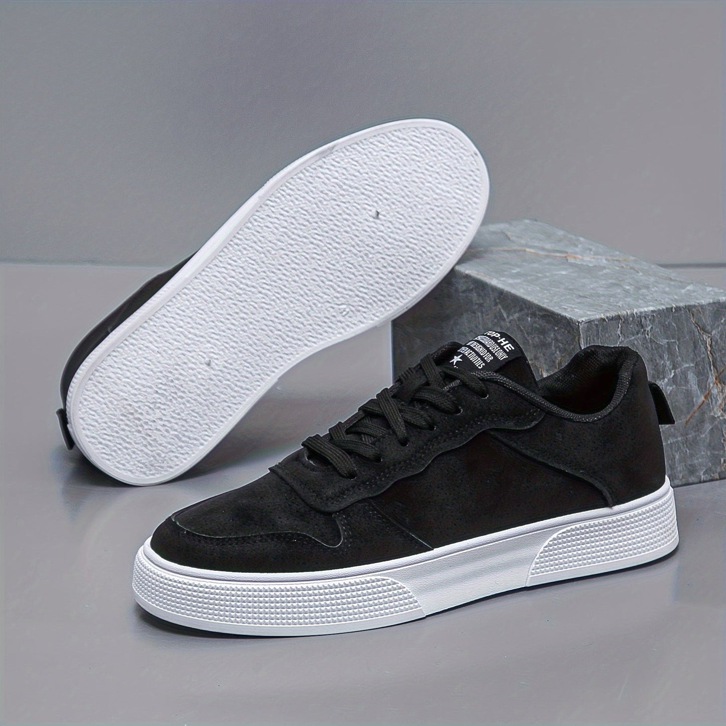 Herren Sneaker Low – Modische Freizeitschuhe mit sportlichem Look und hohem Tragekomfort