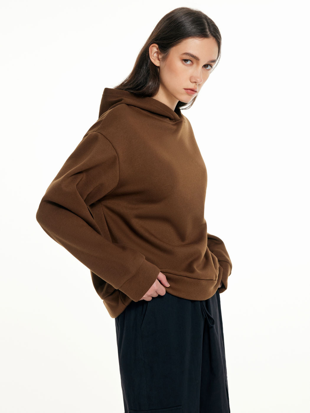 Paul – Lässiger Kapuzenpullover mit Aufdruck