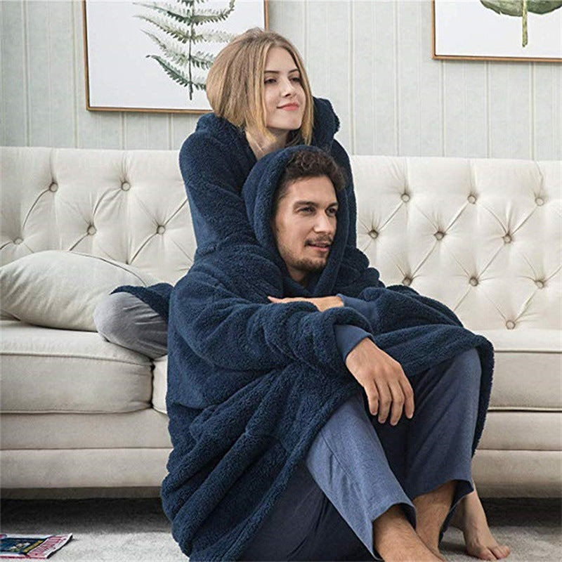 Margaret – Damen Kapuzenpullover mit großer Tasche