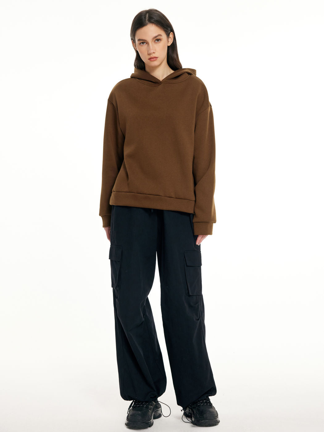 Paul – Lässiger Kapuzenpullover mit Aufdruck