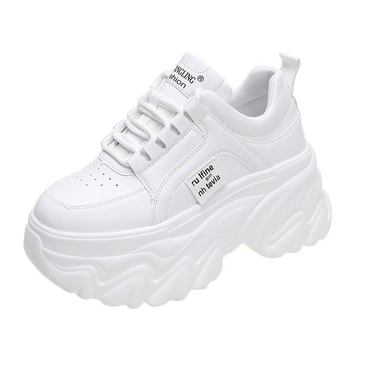 Shannon – Damen-Dad-Schuhe mit Erhöhter Einlegesohle