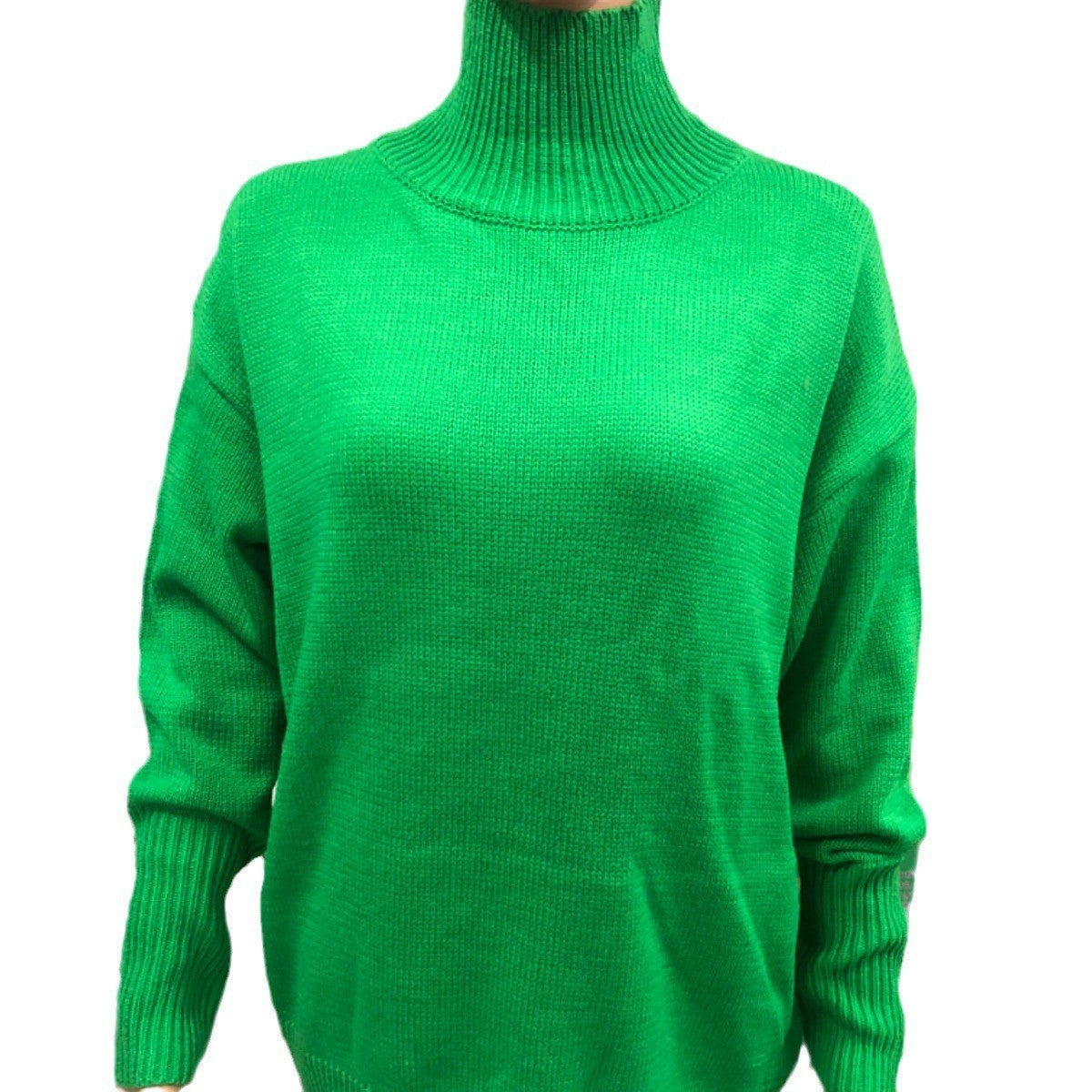Nicola – Langärmeliger Pullover für Damen