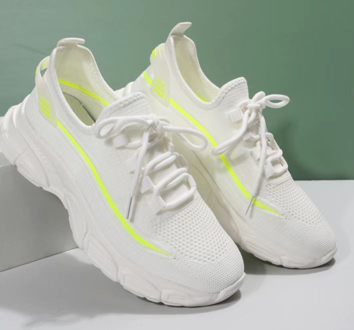 Kathryn – Modische Damen-Flyknit-Sportschuhe